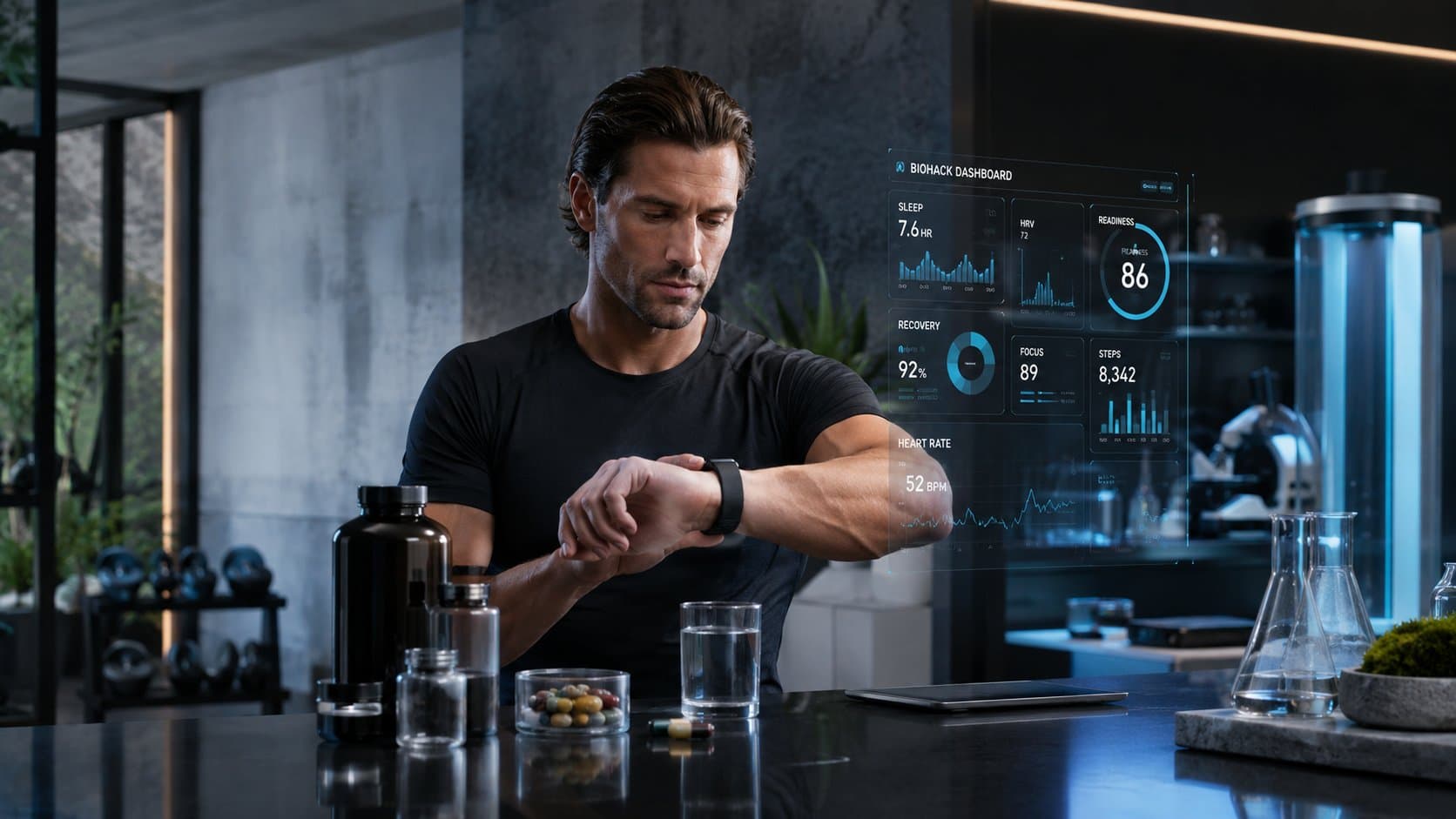 Biohacking
